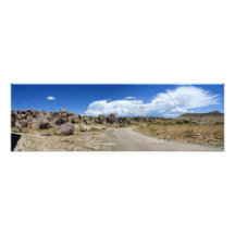 City of Rocks Photograph