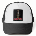 City of Rott Merchandise Mesh Hat