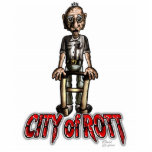 City of Rott Merchandise Photo Sculpture photo sculptures