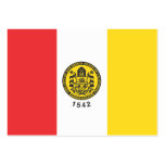 City of San Diego flag Business Card Templates