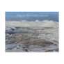 City of Unalaska in Winter, Unalaska Island Postcards
