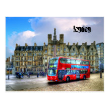 City of Westminster, London Post Cards