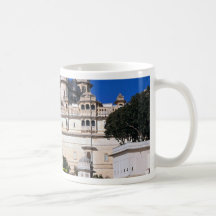 City Palace, Udaipur, India Mug