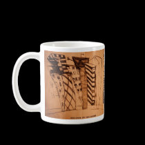 CITY PHAROAH mugs