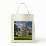 City - Providence, RI - The capitol Tote Bags