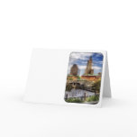 City - Providence RI - The Skyline Greeting Cards