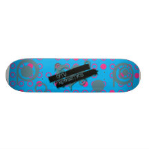 City Romantics Skateboard 1