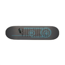 City Romantics Skateboard 2