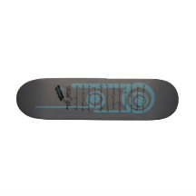 City Romantics Skateboard 2