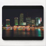 city scape mouse mats