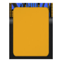 City Scapes Letterhead
