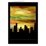 city silhouette