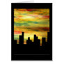 city silhouette