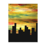city silhouette