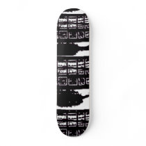 CITY SKATE DECKS