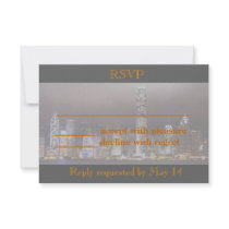 City Skyline RSVP 2 Announcements