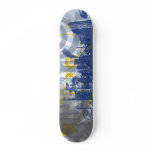 City Skyline skateboards