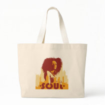 City Soul Tote Bags