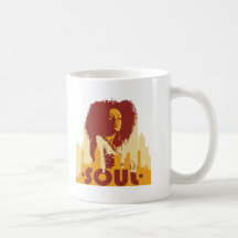 City Soul Mug