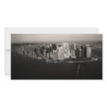 City that never sleeps picture card