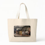 City - Thomas Street Canvas Bags