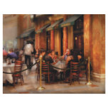 City - Venetian - Dining at the Palazzo Letterhead Template