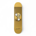 CityFarmer Skate Board Deck