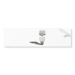 CityLight111510 Bumper Sticker
