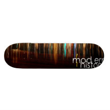 citylights skate board decks