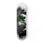 City's Colour Skateboard Deck