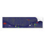 Cityscape Bumper Stickers
