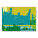 Cityscape Cards