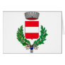 Cividale del Friuli Stemma, Italy Greeting Cards