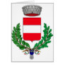 Cividale del Friuli Stemma, Italy Greeting Card