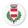 Cividale del Friuli Stemma, Italy Refrigerator Magnets