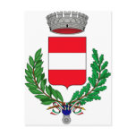 Cividale del Friuli Stemma, Italy Post Cards