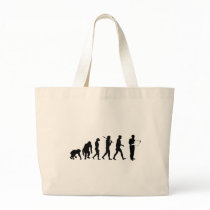 Civil Engineer builder quantity surveyor Canvas Bags