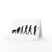 Civil Engineer builder quantity surveyor Greeting Card