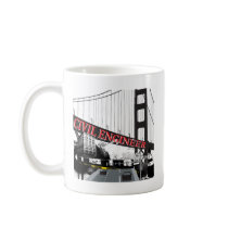 Civil Engineer Coffee Mugs