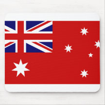 Civil Ensign Australia, Australia Mouse Pads