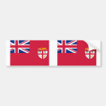 Civil Ensign Of Fiji, ethnic Bumper Stickers