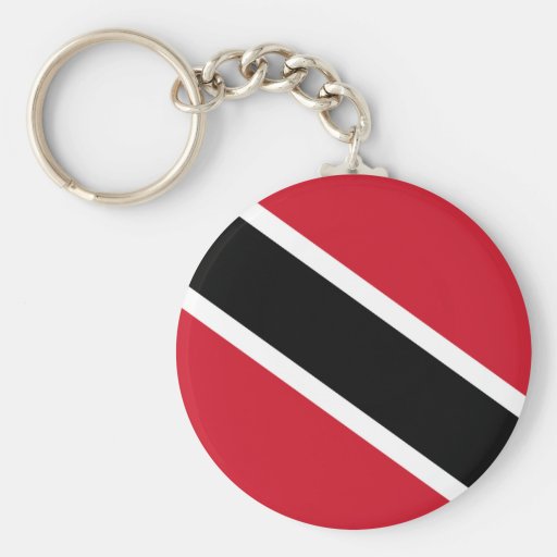 Civil Ensign Of Trinidad And Tobago, Thailand Key Chain