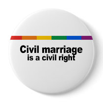Civil marriage is a civil right