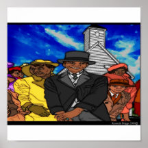 civil rights -40's Era Easter Sunday (Sunday's Bes Poster