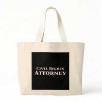 Civil Rights Attorney Gifts Tote Bag