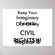 CIVIL RIGHTS POSTER