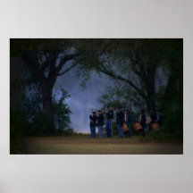 Civil War Band Posters