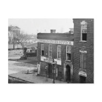 Civil War in Atlanta, 1864 Postcards