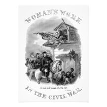 Civil War Invitation