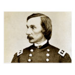 Civil War Major General G. K. Warren Postcards